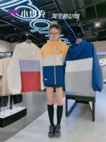 New balance, осенняя спортивная толстовка с капюшоном подходит для мужчин и женщин для отдыха, куртка