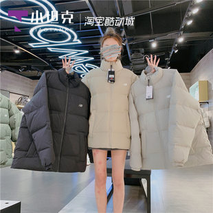 时尚 New 男女款 NB冬季 保暖羽绒服简约休闲外套AMJ44302 Balance