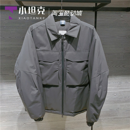 NB冬季新款保暖休闲羽绒服外套