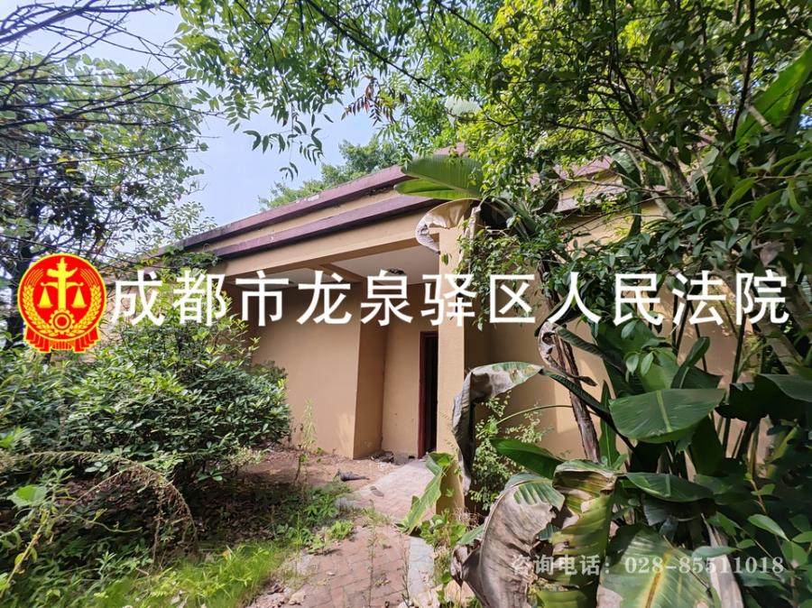 2月4日自贡地块及地上附着物网络拍卖公告