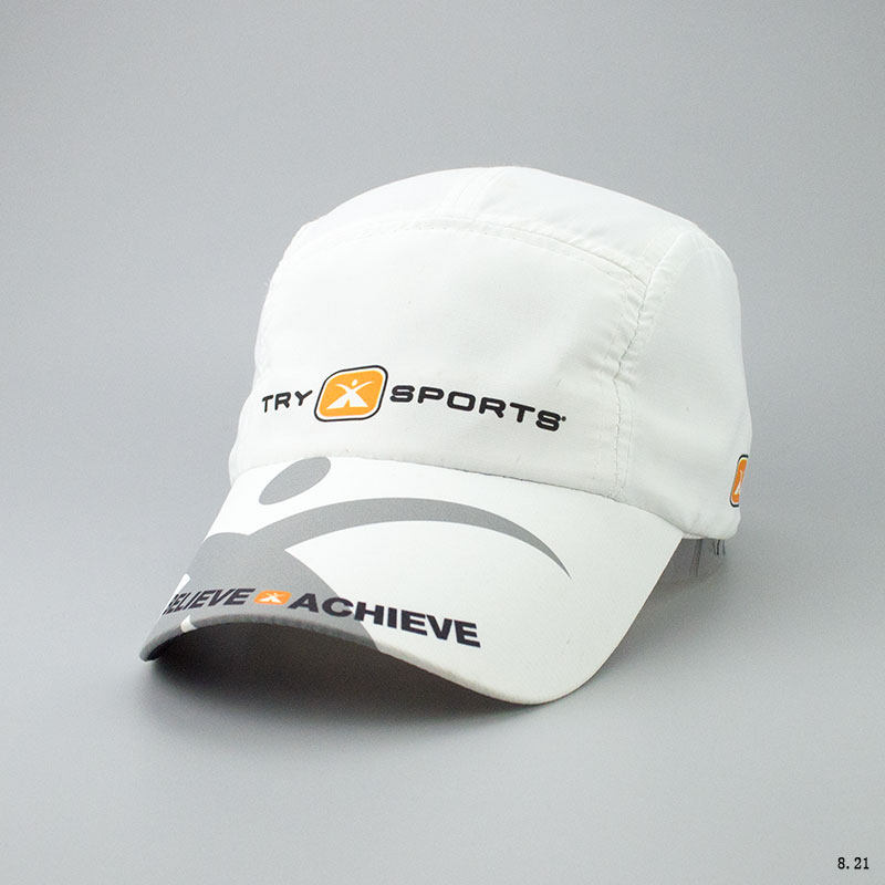 潮牌新款个性速干透气男女通用透气帽子情侣款软顶骑行跑步帽子