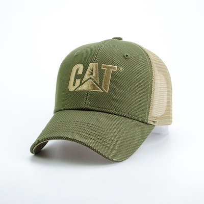 cat休闲风运动女士逛街棒球帽