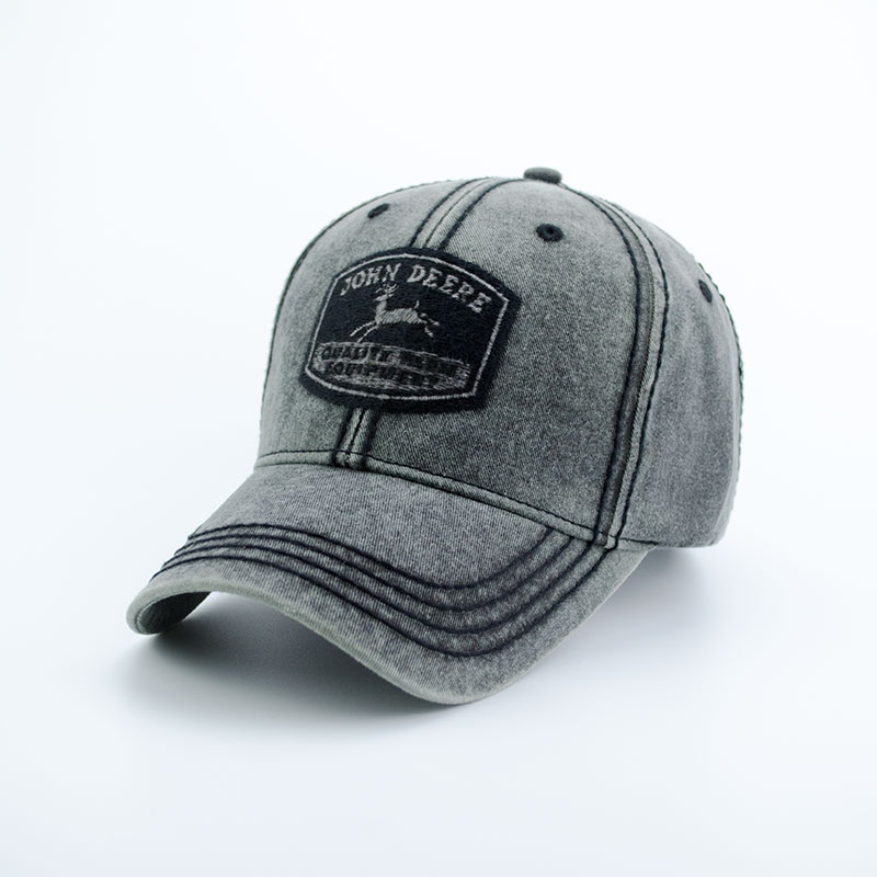 约翰迪尔户外运动女士防晒帽子