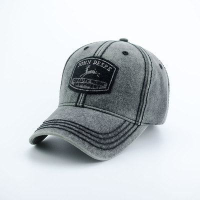 约翰迪尔户外运动女士防晒帽子