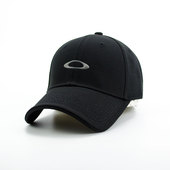 潮牌奥克利男女潮人休闲棒球帽情侣运动达人出游防晒鸭舌帽 包邮