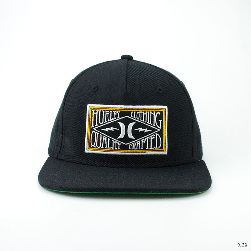 新款男女个性潮流嘻哈平板帽学生ins大帽檐透气四季款平檐帽子