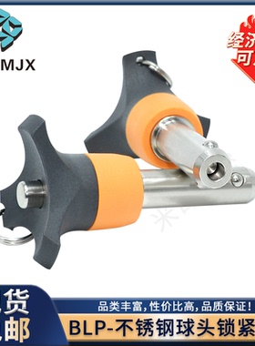 球头锁紧销BLP/BLAH按钮快卸销不锈钢线阵插销卡扣快速定位销M568