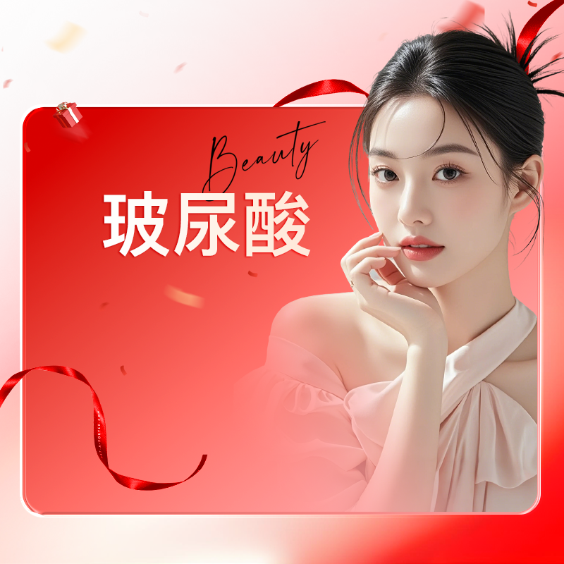 深圳艺星整形医疗 乔雅登/姣兰/艾莉薇/瑞蓝胶原玻尿酸填充
