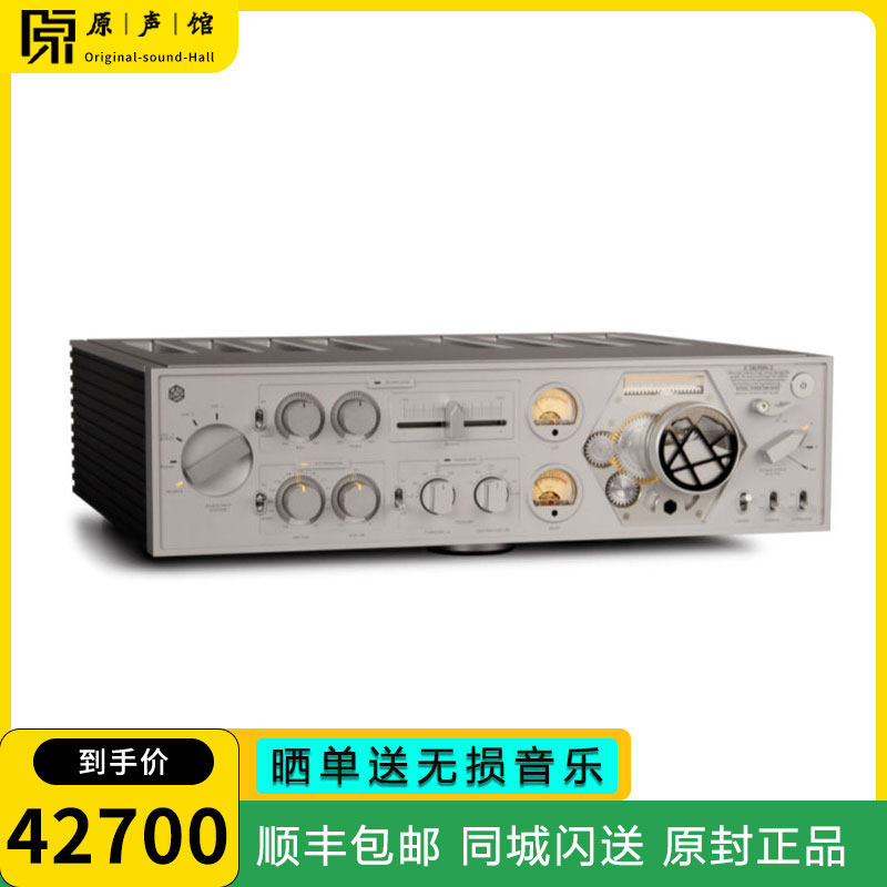 韩国HiFi ROSE RA180功放带唱放 多功能合并式放大器200W大功率