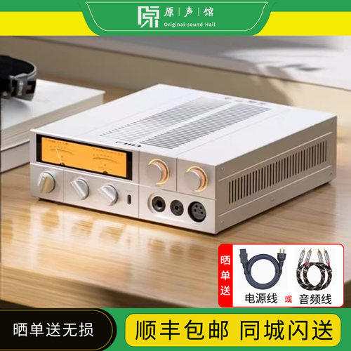 FiiO飞傲k17 R2R/K15电脑DAC蓝牙解码耳放一体机hifi耳机放大器