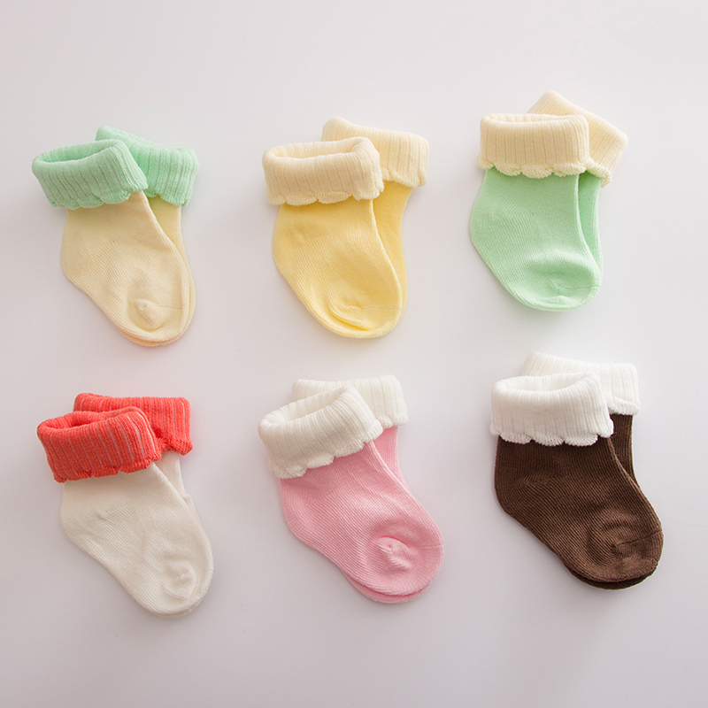 Chaussettes pour bébé - Ref 2109341 Image 3