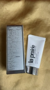 现货laprairie莱珀妮蓓丽柔和泡沫洁面膏50ml洗面2028年带塑封