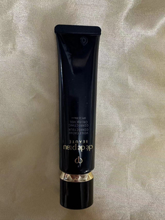 国柜简装 CPB/肌肤之钥长管隔离霜保湿光凝润采妆前37ml 钻光黑管