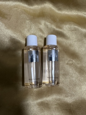 新版日本THE GINZA银座贵妇 能量化妆水18ml 澄晶焕能水小样