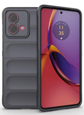 适用MOTO G85手机壳G54幻盾防摔软壳G75保护套G62肤感摩托G32后壳