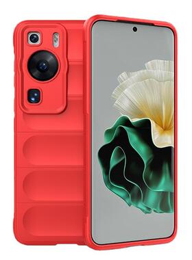 适用华为P70pro幻盾手机壳肤感TPU防摔软壳P60 Art精孔防摔保护套