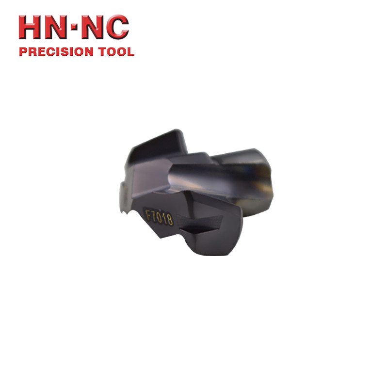 暴力钻头IQ魔术钻头22-23.9可拆卸硬质合金钻头刀片U钻快速钻头