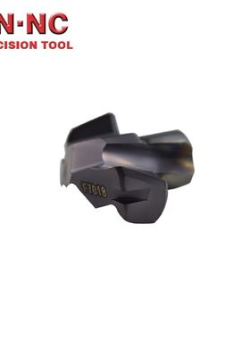 暴力钻头IQ魔术钻头22-23.9可拆卸硬质合金钻头刀片U钻快速钻头