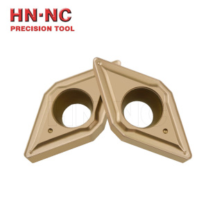 数控刀具DCMT150408-F2 TK1000菱形硬质合金刀片数控车刀片刀粒