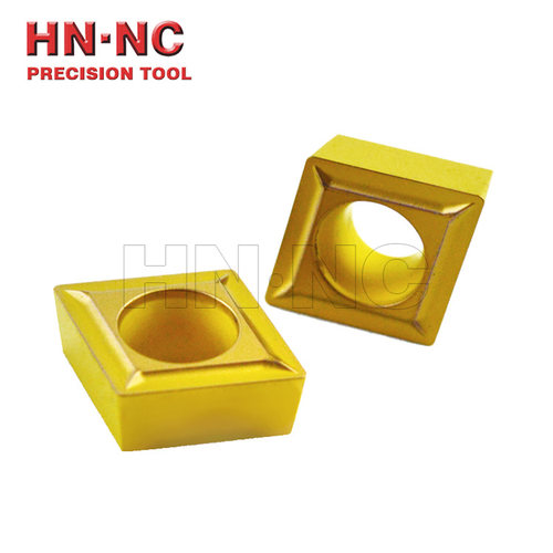 CCGT060202/04/08  1P TN10U不锈钢精加工车刀片镗孔菱形数控刀片