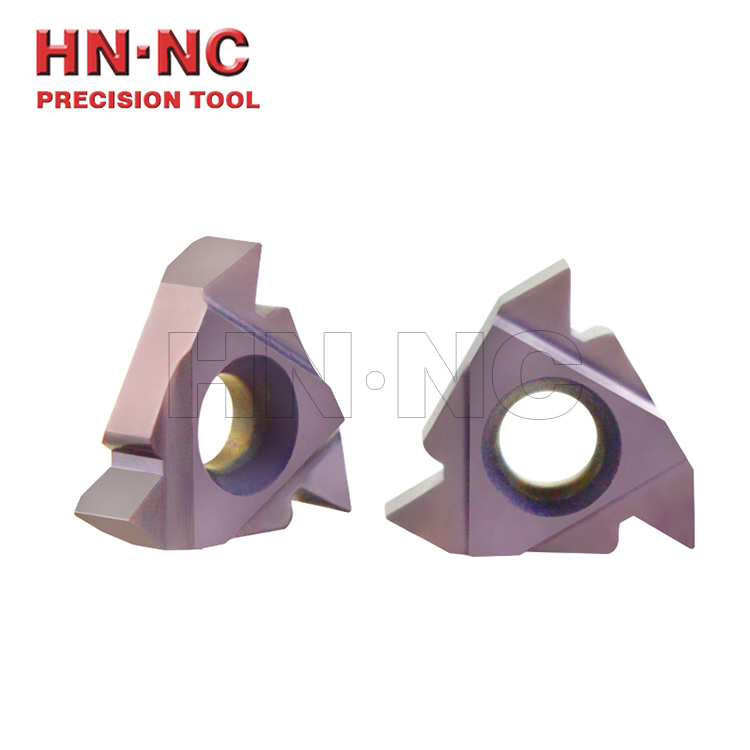 海纳22ER N55/60泛螺距外螺纹数控刀片三角形挑丝刀片数控刀具