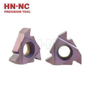 海纳22ER N55/60泛螺距外螺纹数控刀片三角形挑丝刀片数控刀具