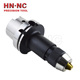 APU08 海纳HSK40 100A 135一体式 自紧钻夹头数控刀柄