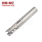2T直角方肩圆鼻立铣刀杆VCGT1604数控刀片 160 圆鼻铣刀VC16 C25