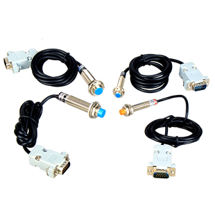 SDVC20-S 22-S 20-L专用接近开关满料停机传感器感应器