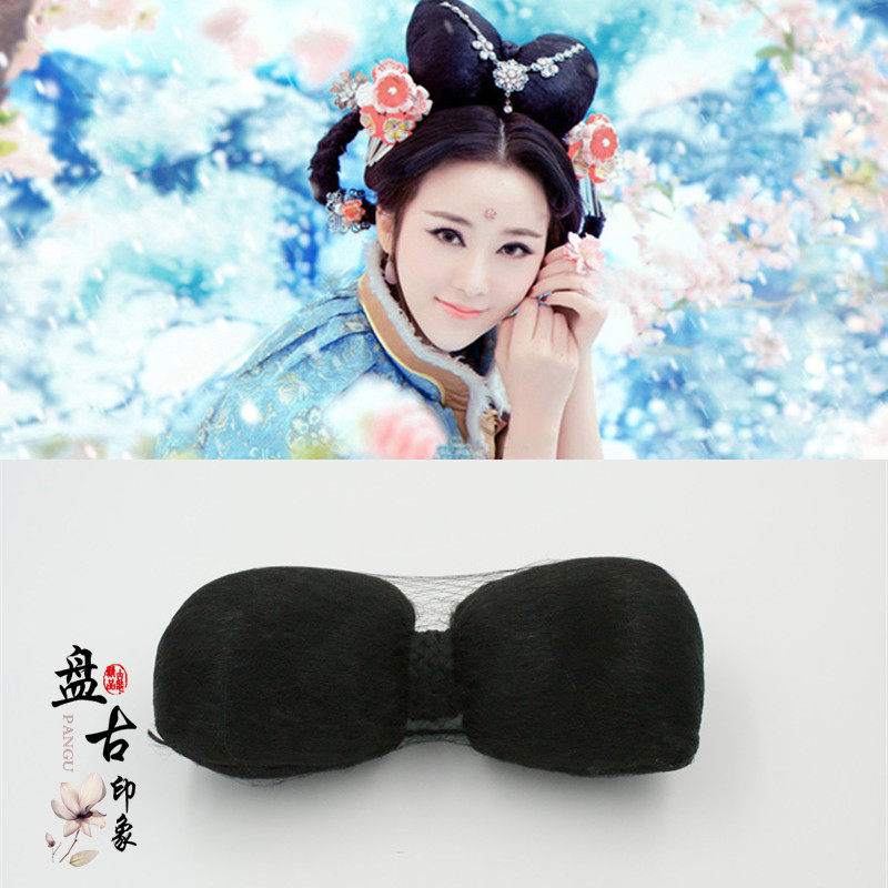 Extension cheveux - Chignon - Ref 236932 Image 1