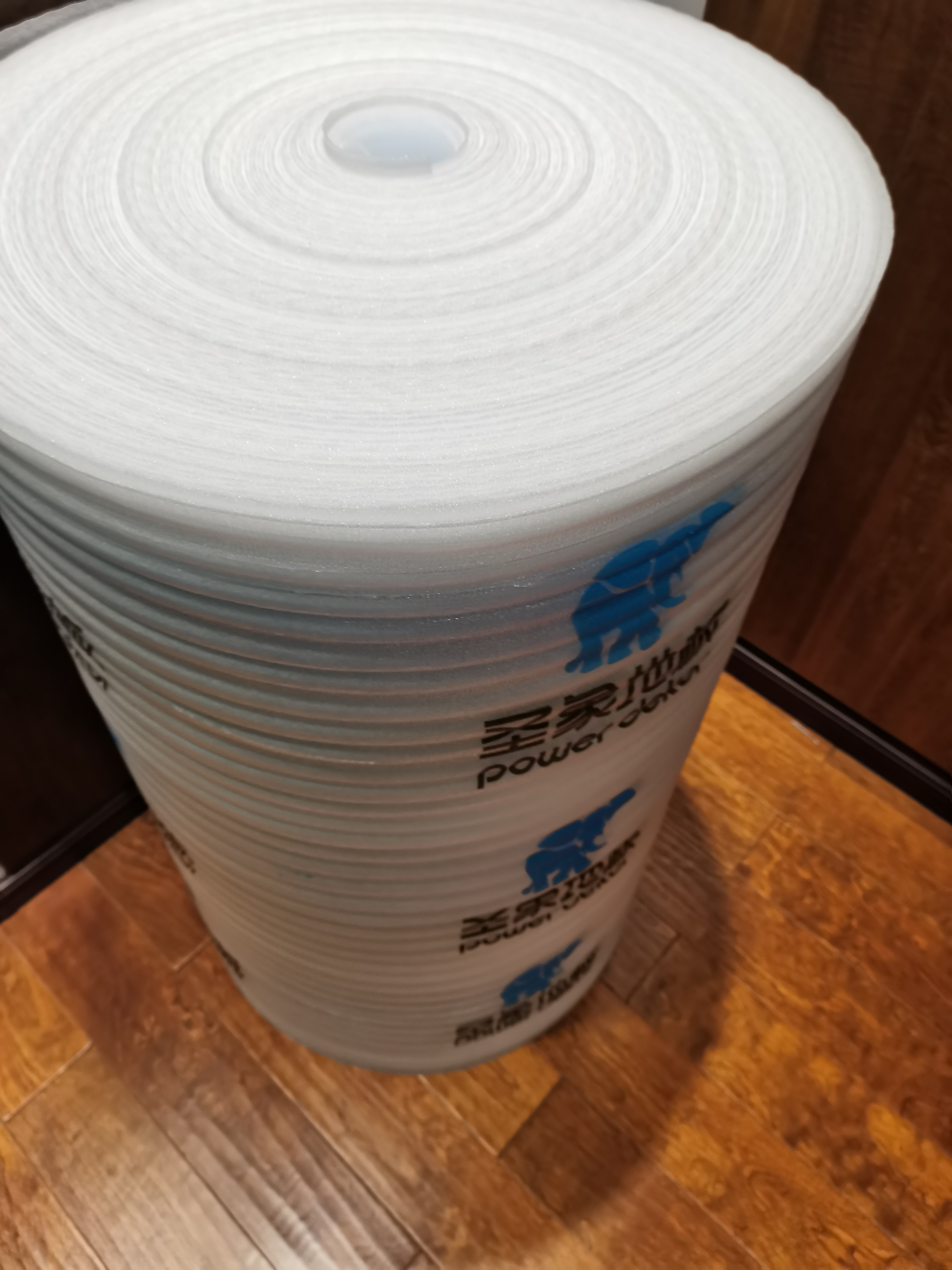 2mm圣象地板防潮膜实木地板防潮垫地垫防潮静音木地板地膜包邮