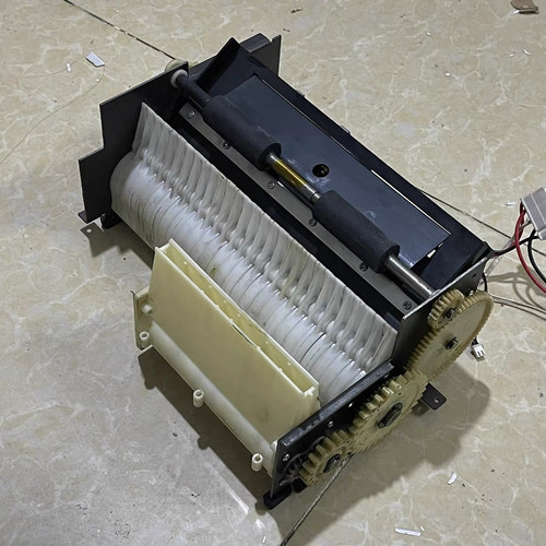 齐心碎纸机刀具齿轮机芯刀具801