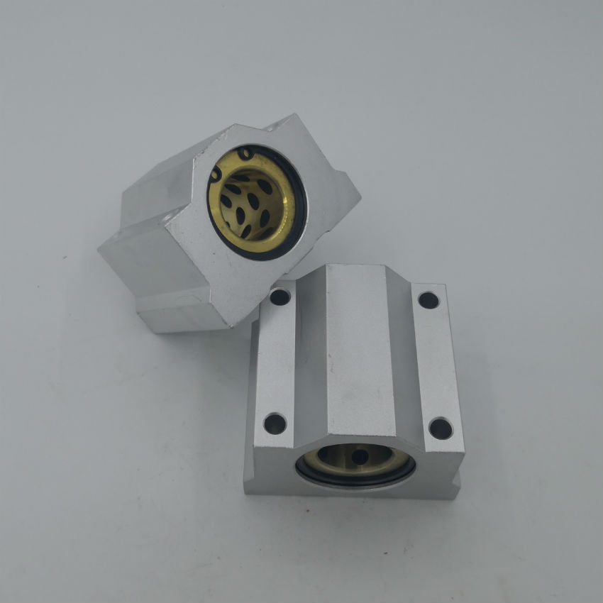 scs耐高温滑块直线轴承