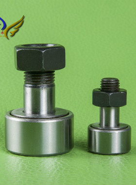 凸轮轴承导向器KR/CF3 4 5 6 8 10 12 16 18 螺栓型滚轮滚针轴承