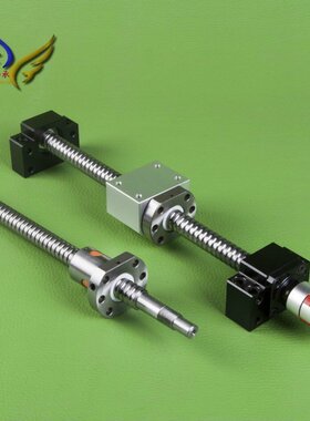 SFU1204 1605 1604 1610 2005 2010 6310 6320 8010 8020滚珠丝杆