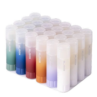 得力纽赛胶棒三角固体胶高粘度