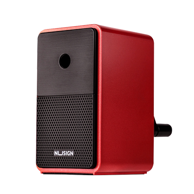 得力纽赛卷笔刀小学生用自动进铅