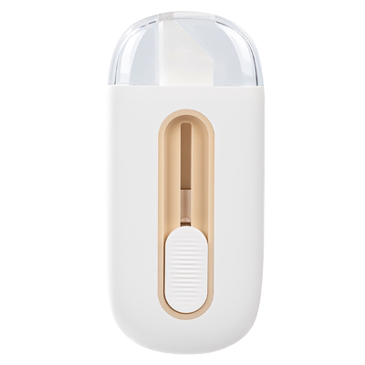 得力陶瓷美工刀创意迷你随身