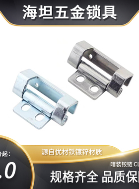 CL043铁铰链网络控制配电箱暗装型铰链开关柜门合页