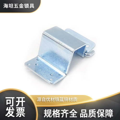海坦五金HT3152工业设备威图柜门折弯铰链隐藏式可脱卸合页直销