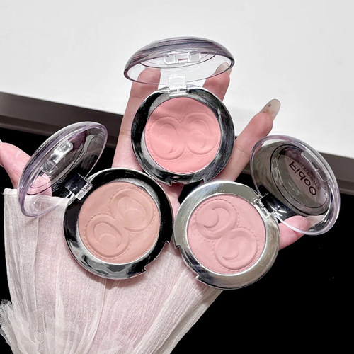 Fidoo浮汀戳戳腮红泥膏