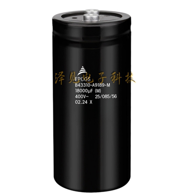 原装EPCOS电容器B43310-A9189-M
