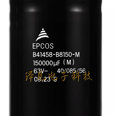 B41458B8150M000全新EPCOS电容器