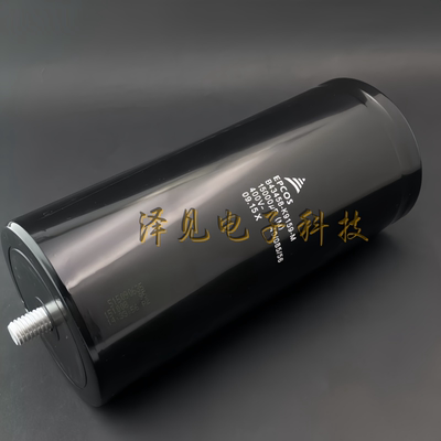 B43458-K9159-M全新原装EPCOS电容器400V15000UF B43458K9159M000