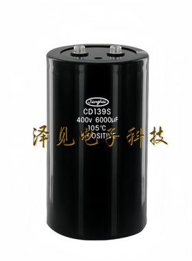 400V6000UF全新原装CD139S江海jianghai电解电容器 400伏6000微法