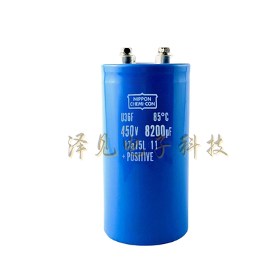 NIPPONCHEMI-CON电容450V8200UF