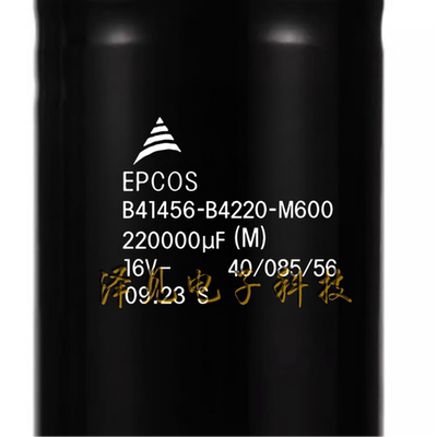 B41456B4220M600全新EPCOS电容器