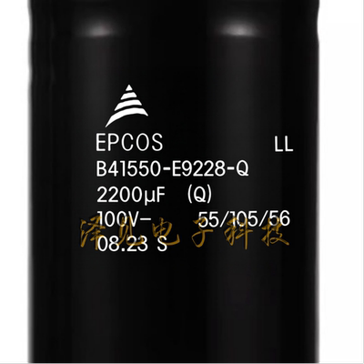 B41550-E9228-Q全新EPCOS电容器