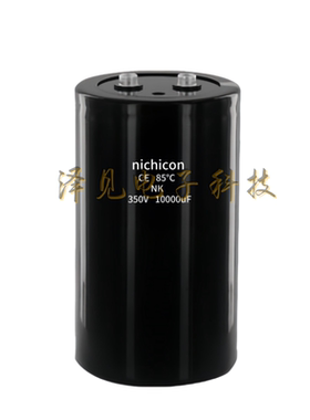 350V10000UF全新原装nichicon尼吉康电解电容NK系列 LNK2V103MSEJ