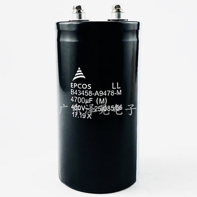 全新EPCOS电解电容4700UF(M)400V